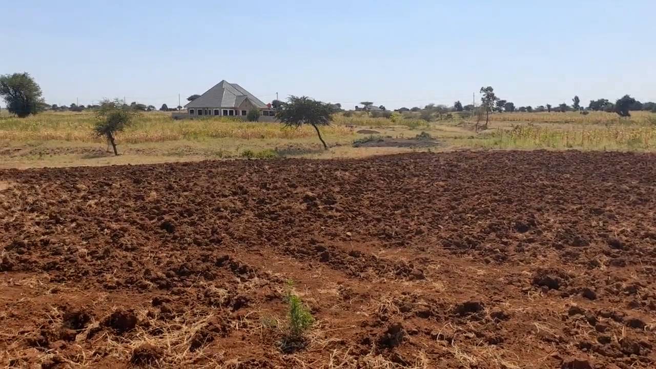 Kiwanja Bora cha Makazi au Kilimo Karibu na Barabara Kuu ya Naberera Muungano, Kiserian