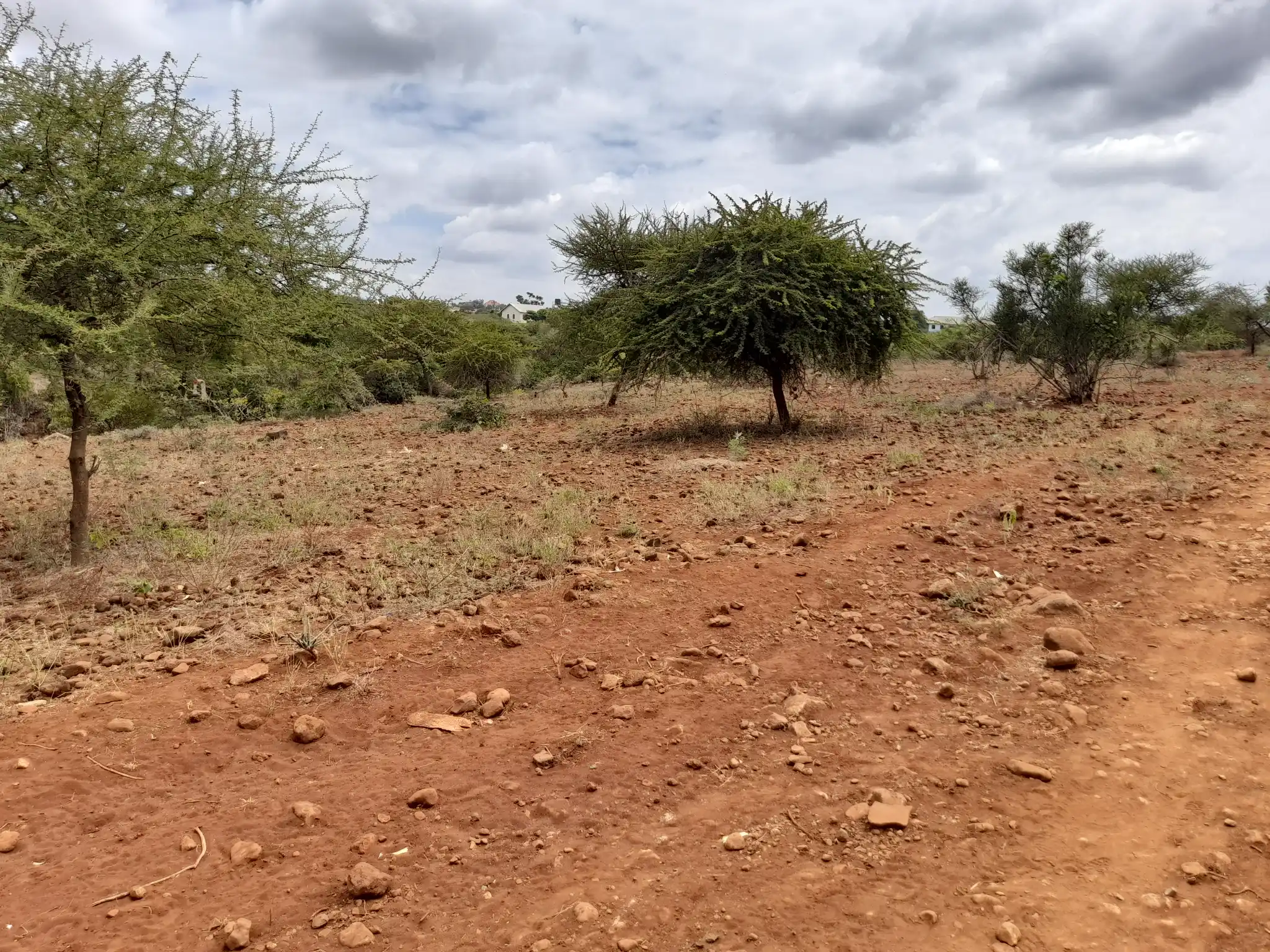 Kiwanja Tulivu cha Makazi cha 25×30m Kinauzwa Kiserian – Karibu na Mto Kijenge