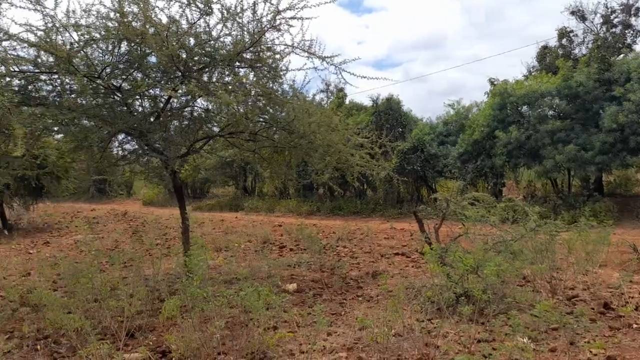 Kiwanja Tulivu cha Makazi cha 25×30m Kinauzwa Kiserian – Karibu na Mto Kijenge