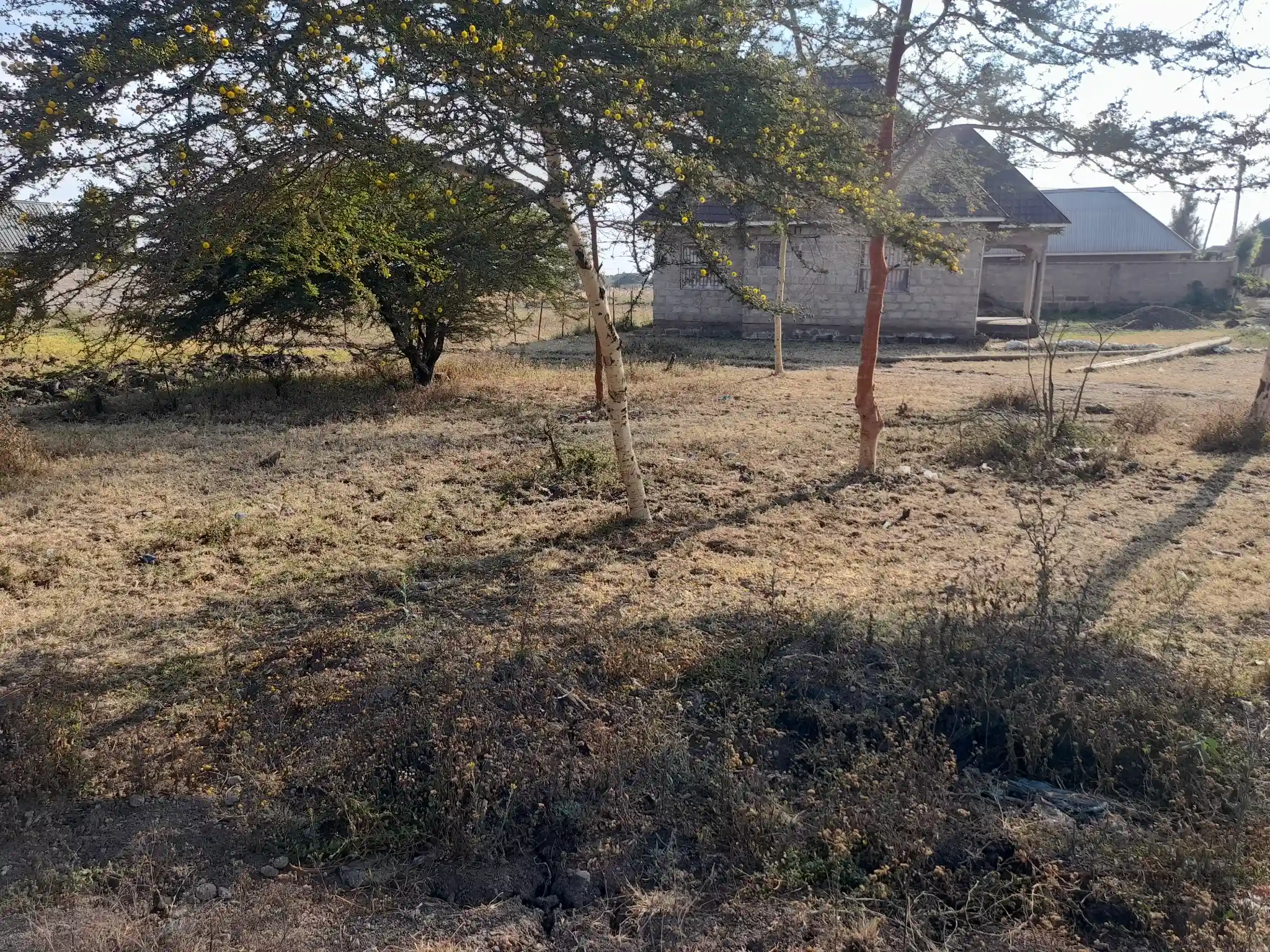 Kiwanja cha Ekari 0.13 Laizer, Moshono – Maji na Umeme Vipo
