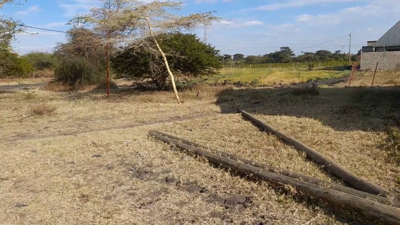 Kiwanja cha Ekari 0.13 Laizer, Moshono – Maji na Umeme Vipo