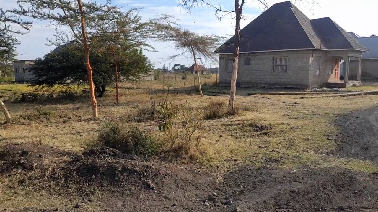 Kiwanja cha Ekari 0.13 Laizer, Moshono – Maji na Umeme Vipo