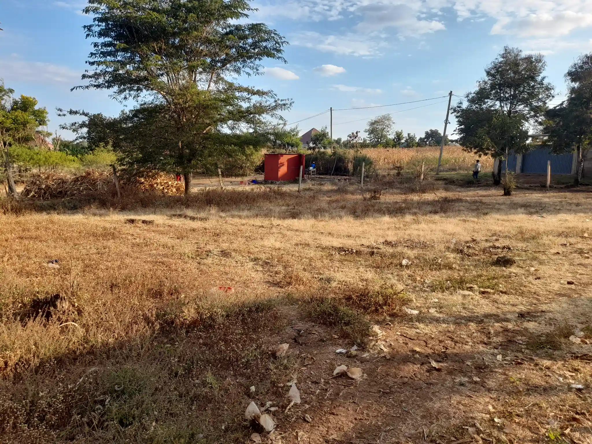 Kiwanja cha Makazi 20 × 32m Kiserian, Mlangarini – Karibu na Arusha Bypass