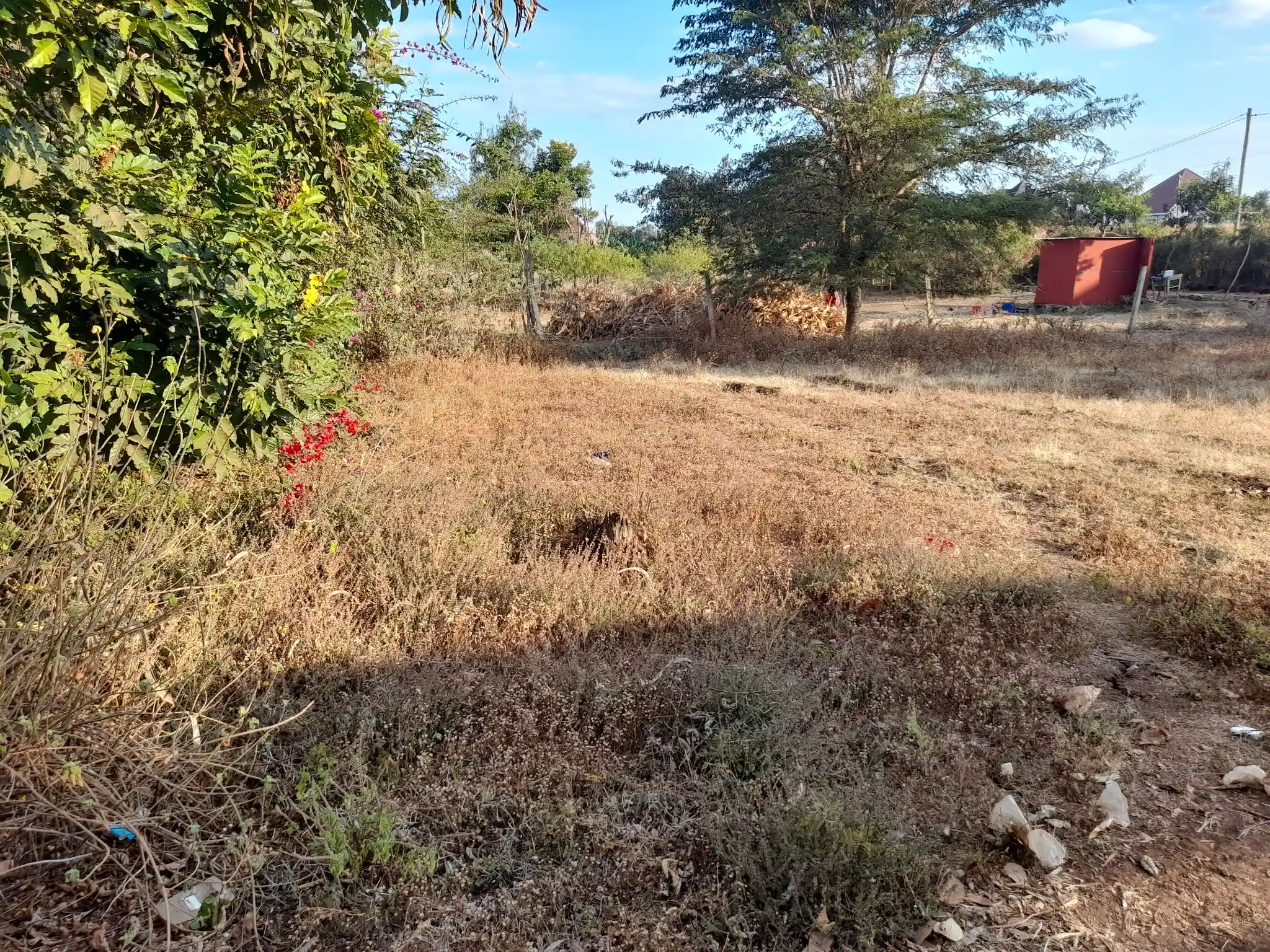 Kiwanja cha Makazi 20 × 32m Kiserian, Mlangarini – Karibu na Arusha Bypass