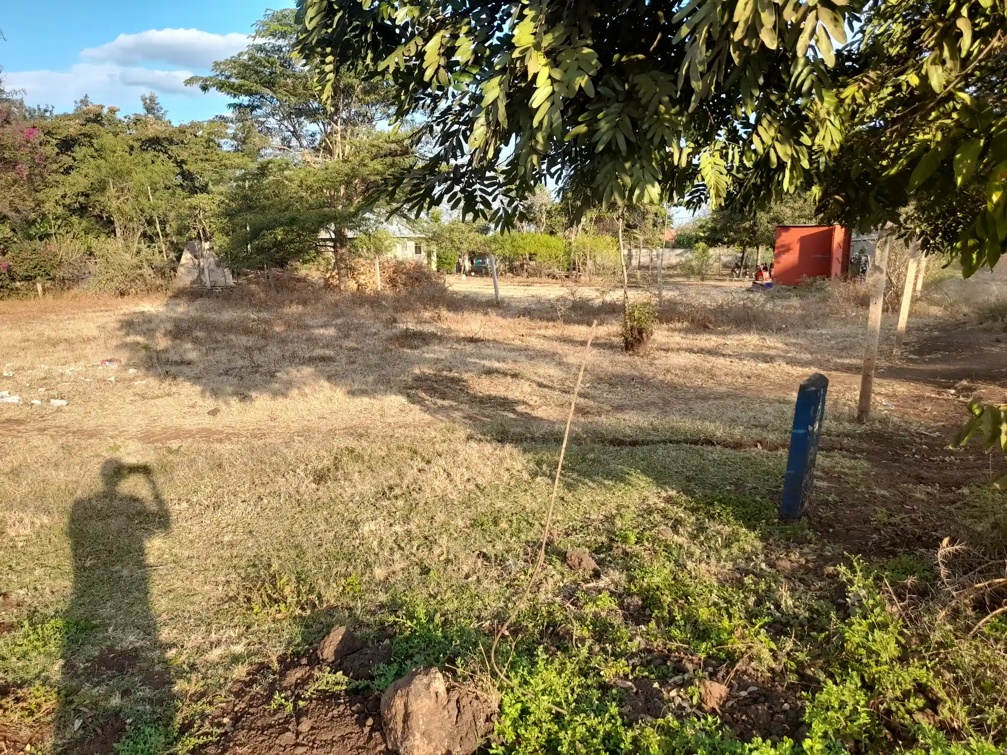 Kiwanja cha Makazi 20 × 32m Kiserian, Mlangarini – Karibu na Arusha Bypass