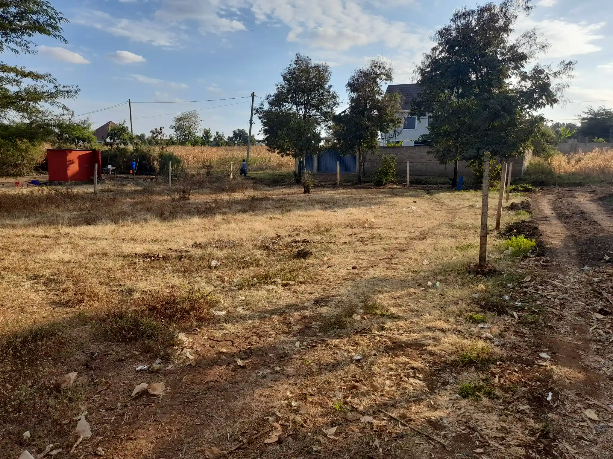 Kiwanja cha Makazi 20 × 32m Kiserian, Mlangarini – Karibu na Arusha Bypass