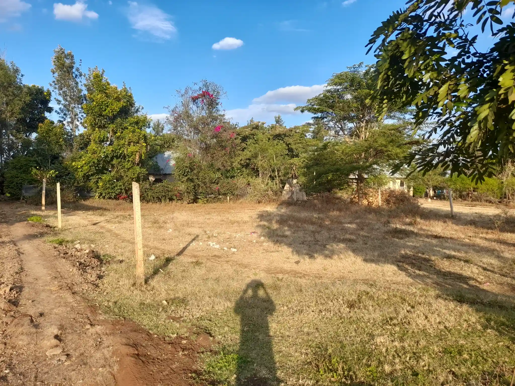 Kiwanja cha Makazi 20 × 32m Kiserian, Mlangarini – Karibu na Arusha Bypass