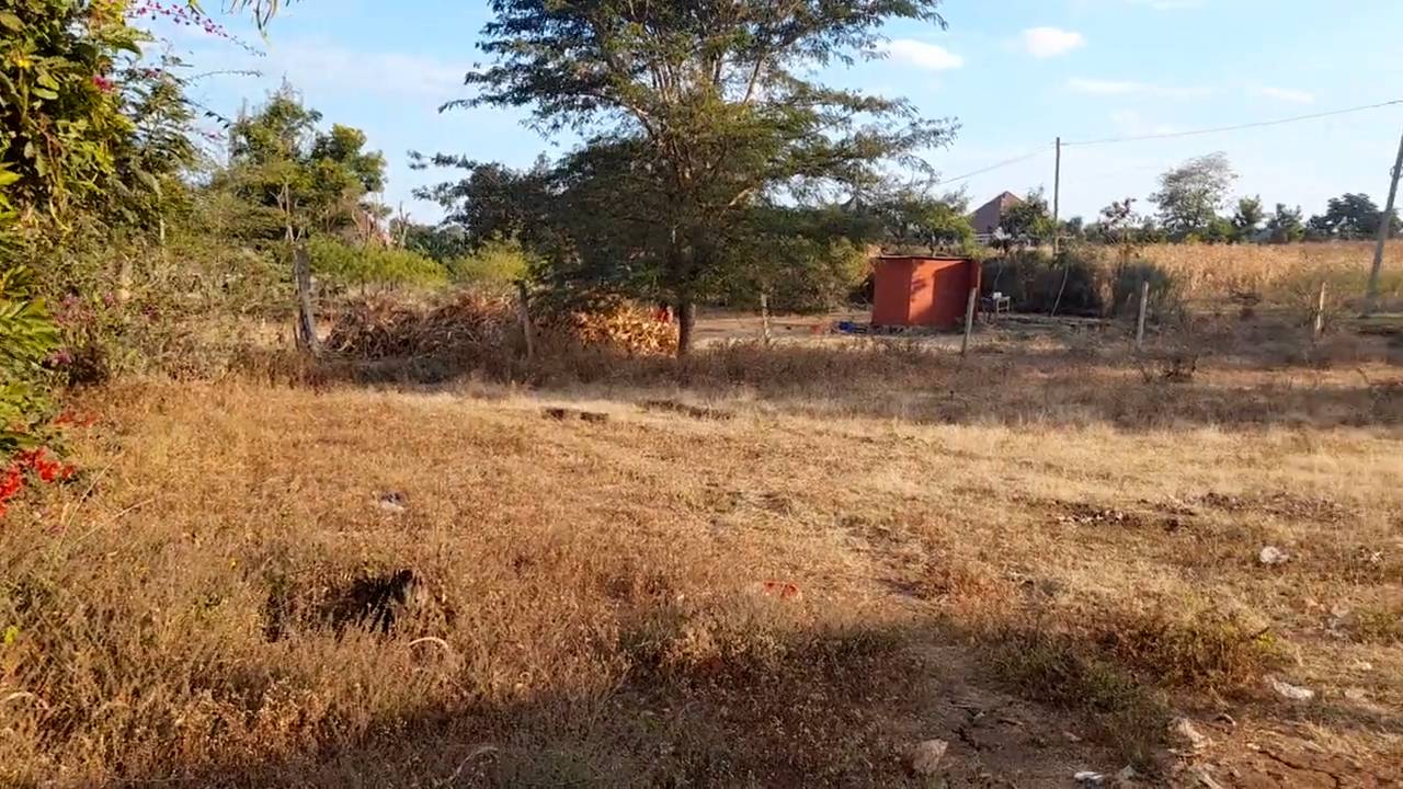 Kiwanja cha Makazi 20 × 32m Kiserian, Mlangarini – Karibu na Arusha Bypass