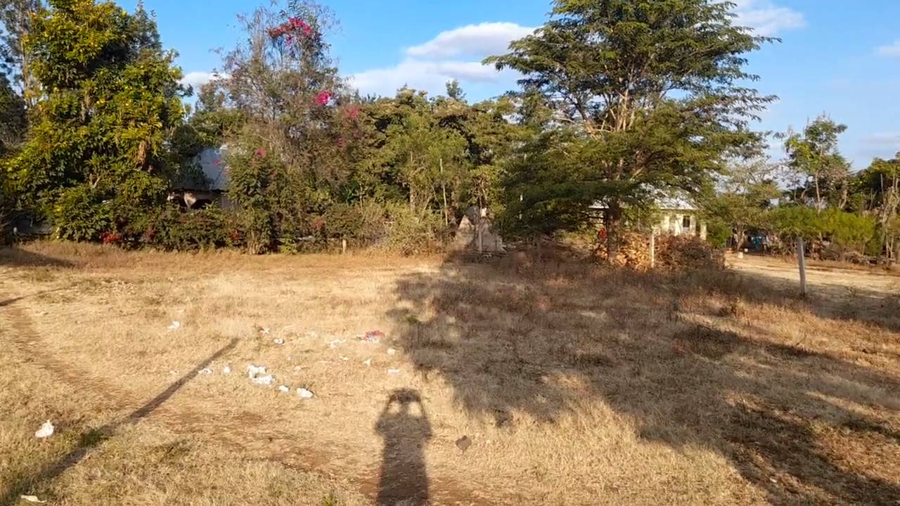 Kiwanja cha Makazi 20 × 32m Kiserian, Mlangarini – Karibu na Arusha Bypass