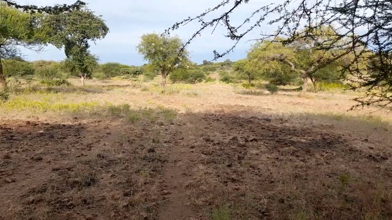 Kiwanja Bora cha 19×40m Karibu na Barabara ya Naberera chenye Maji na Umeme