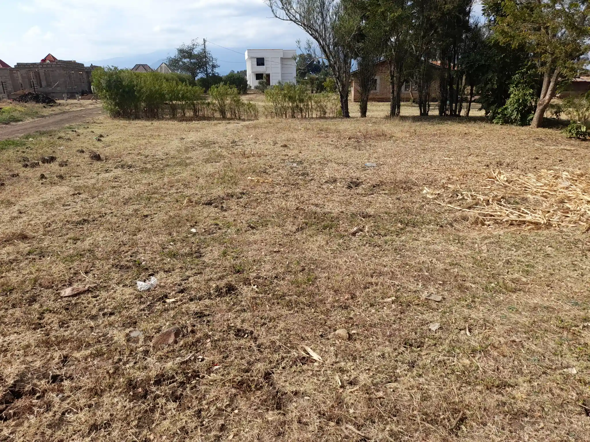 Kiwanja Bora cha 20×20m cha Biashara Kiserian Madukani – Karibu na Naberera Road na Arusha Bypass