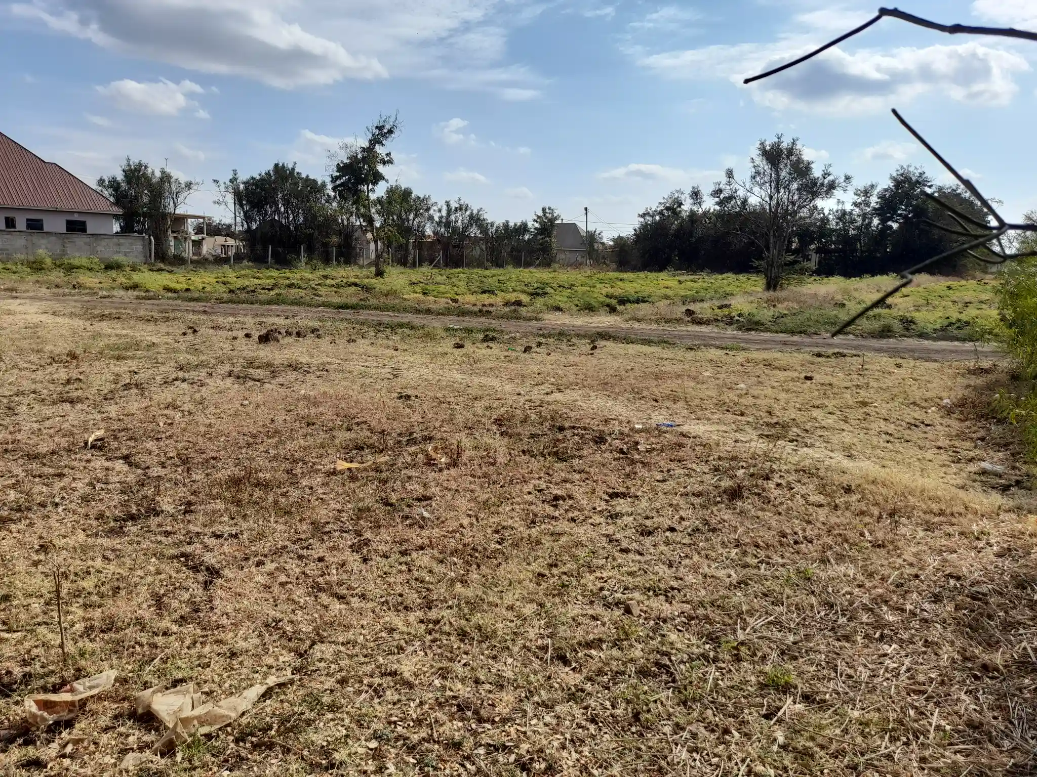 Kiwanja Bora cha 20×20m cha Biashara Kiserian Madukani – Karibu na Naberera Road na Arusha Bypass