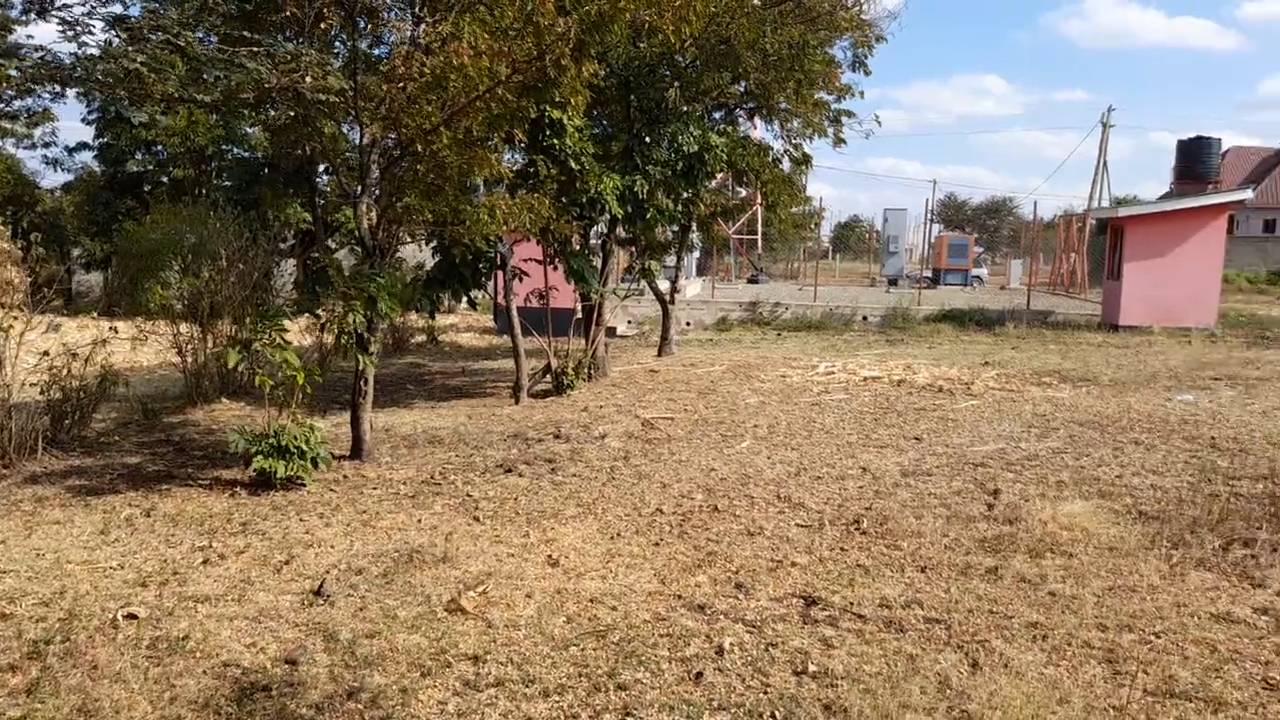 Kiwanja Bora cha 20×20m cha Biashara Kiserian Madukani – Karibu na Naberera Road na Arusha Bypass