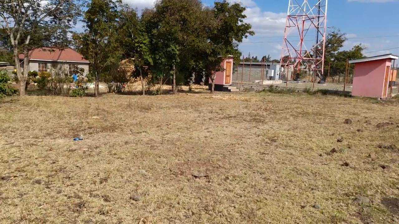 Kiwanja Bora cha 20×20m cha Biashara Kiserian Madukani – Karibu na Naberera Road na Arusha Bypass
