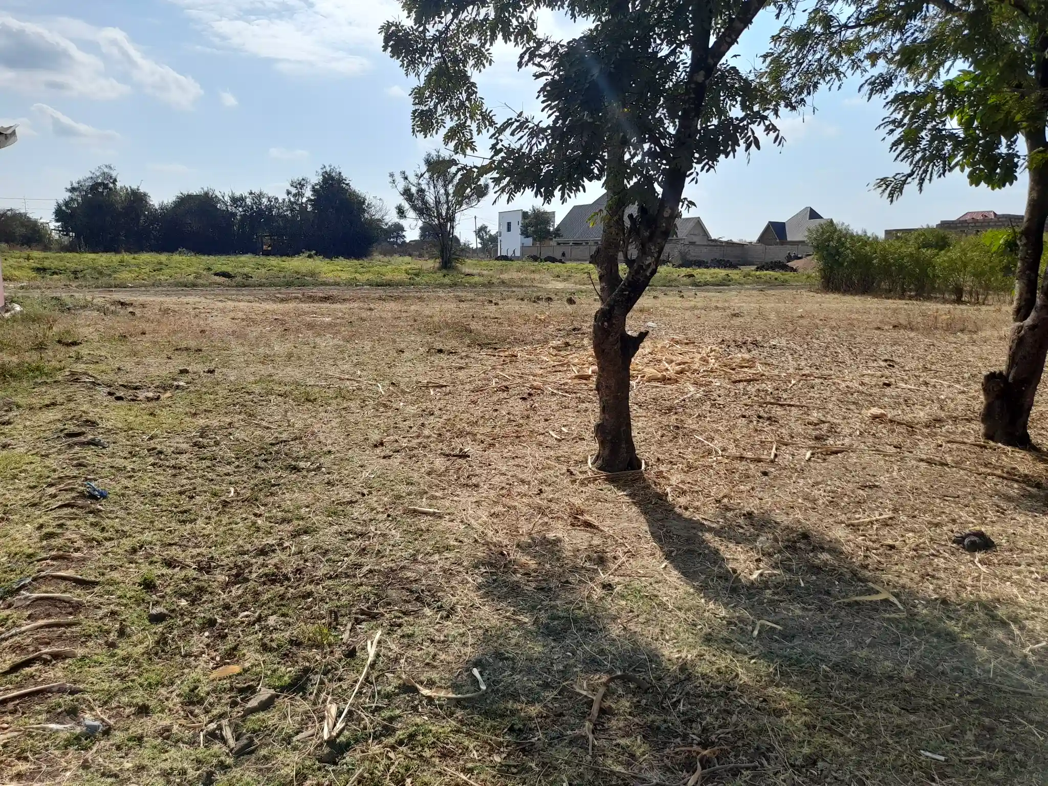 Kiwanja Bora cha 20×20m cha Biashara Kiserian Madukani – Karibu na Naberera Road na Arusha Bypass