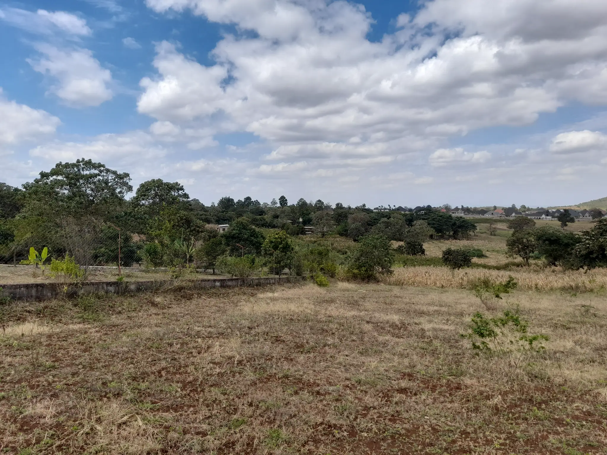 Kiwanja cha 31 × 55m Kilichopo Juu ya Kilima Olomitu – Mandhari Nzuri na Mazingira Tulivu