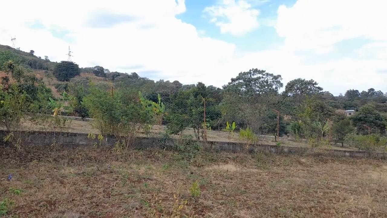 Kiwanja cha 31 × 55m Kilichopo Juu ya Kilima Olomitu – Mandhari Nzuri na Mazingira Tulivu