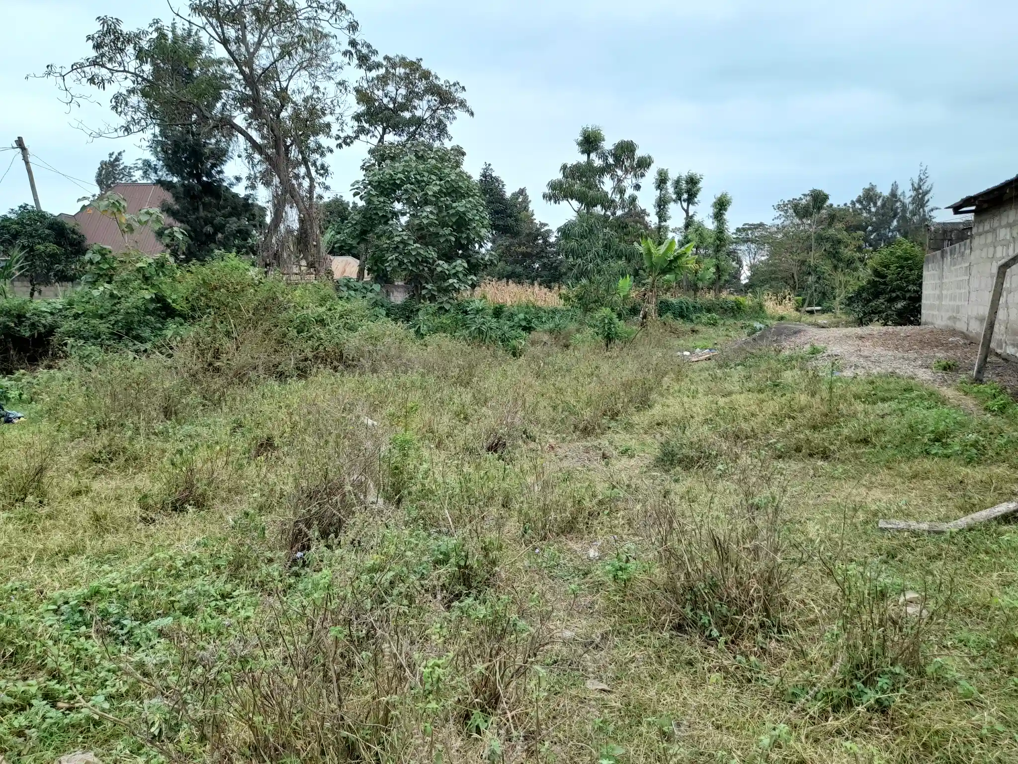 Kiwanja cha Makazi Kinauzwa Moshono Kati, Arusha