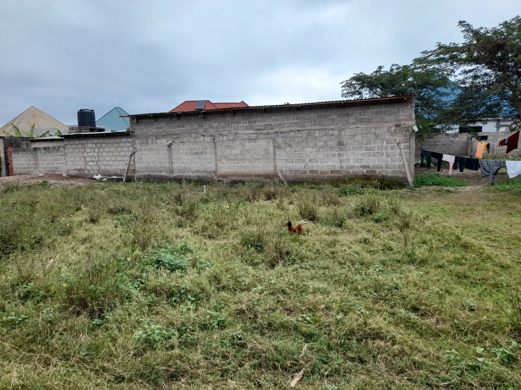 Kiwanja cha Makazi Kinauzwa Moshono Kati, Arusha