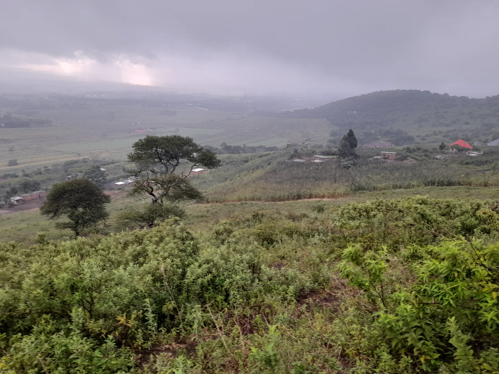 Ekari 4 Eneo la Kilimani lenye Mandhari Nzuri – Linafaa kwa Minara ya Mawasiliano, Lodge au Kugawanywa (Hadi Ekari 14 Zinapatikana)